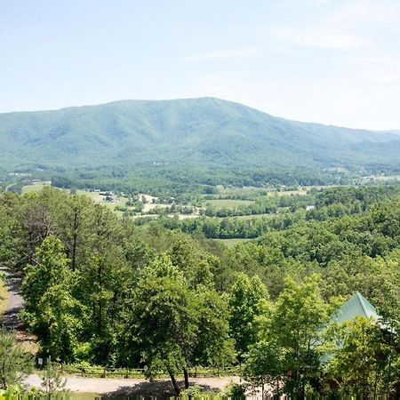Villa A View To Remember Sevierville Exterior foto