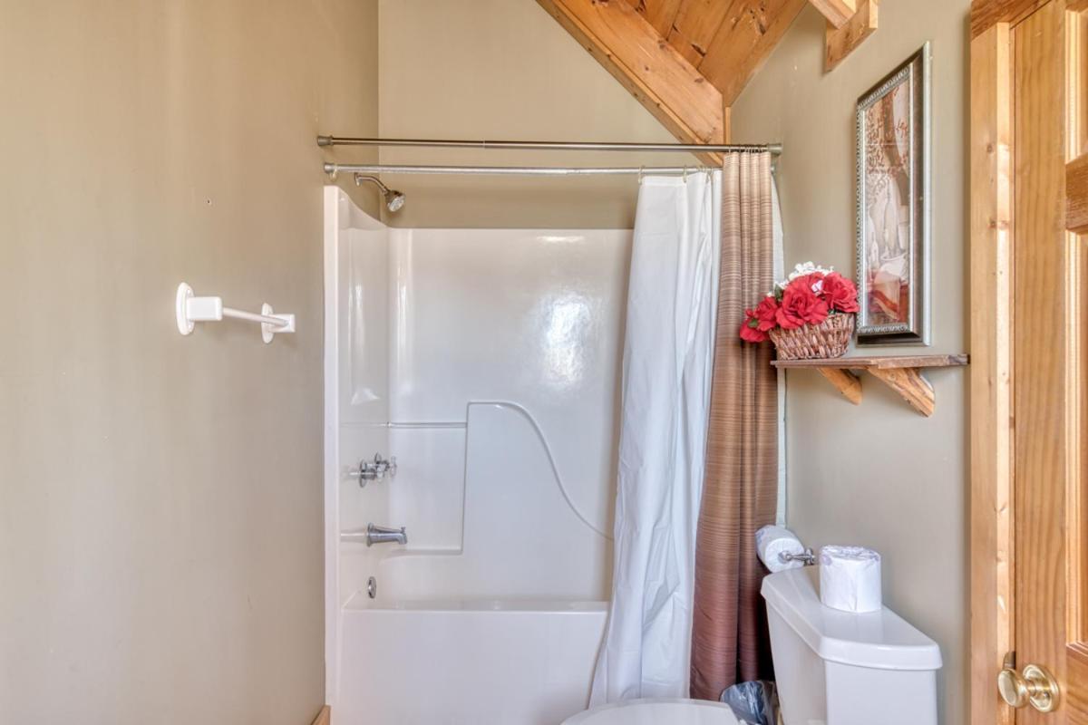 Villa A View To Remember Sevierville Exterior foto